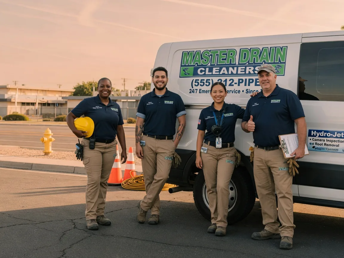 Drain Cleaning company in Avondale, WV