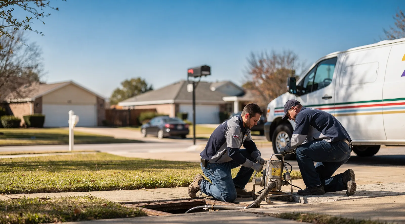 Drain Cleaning in Avondale, WV near me